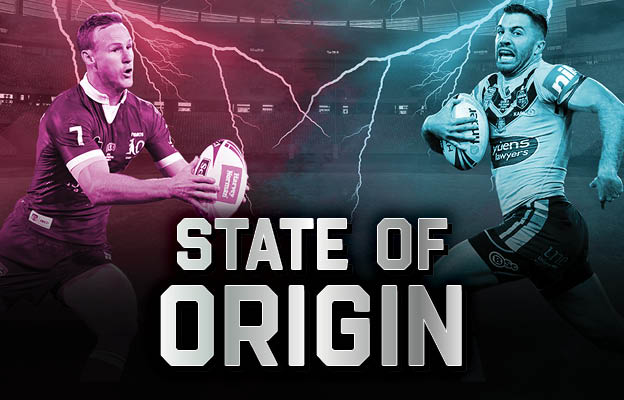 State of Origin 2023 - TeriBitaniya